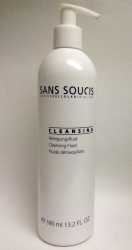 Sans Soucis Cleansing Fluid - Очищающий флюид, 390 мл.