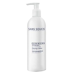 Sans Soucis Clarifying Lotion - Очищающий лосьон для проблемной, жирной и комбинированной кожи, 390 мл.    