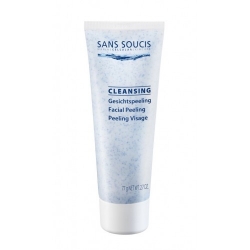 Sans Soucis Cleansing Peeling - Скраб для лица деликатный, 75 мл.