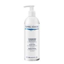 Sans Soucis Cleansing Gentle Toner – Тоник деликатный очищающий, 190 мл