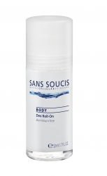 Sans Soucis Gentle Deodorant - Деликатный дезодорант, 50 мл.