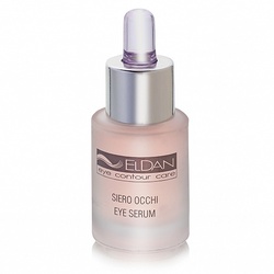 Eldan Eye Serum - Сыворотка для глазного контура, 15 мл