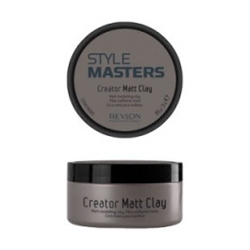 Revlon Professional SM Creator Matt Clay - Глина моделирующая для волос 85 мл