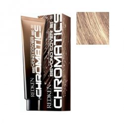 Redken Chromatics Beyond Cover - Краска для волос без аммиака Хроматикс 10.32/10Gi золотой/мерцающий, 60 мл