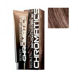 Redken Chromatics Beyond Cover - Краска для волос без аммиака Хроматикс 6.32/6Gi золотой/мерцающий, 60 мл