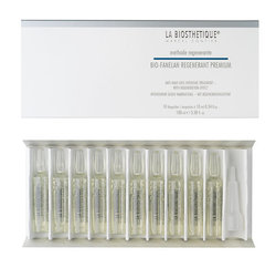 La Biosthetique Regenerante Biofanelan Regenerant Premium - Сыворотка против выпадения волос по андрогенному типу, 50*10 мл