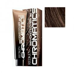 Redken Chromatics Beyond Cover - Краска для волос без аммиака Хроматикс 5.03/5NW натуральный/теплый, 60 мл