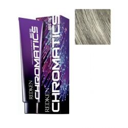 Redken Chromatics - Краска для волос без аммиака Хроматикс 9.1/9Ab пепельный/синий, 60 мл