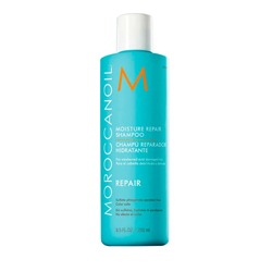 Moroccanoil Moisture Repair Shampoo - Увлажняющий восстанавливающий шампунь, 250 мл