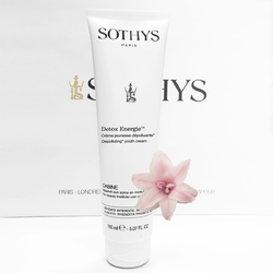 Sothys Depolluting Youth Cream - Омолаживающий энергонасыщающий детокс-крем, 150 мл