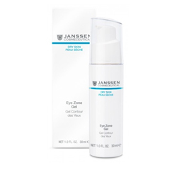 Janssen 561 Dry Skin Eye Zone Gel - Гель от морщин для кожи вокруг глаз, 30 мл