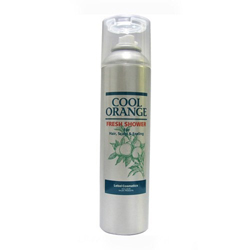 Lebel Cool Orange Fresh Shower - Освежитель для волос и кожи головы «Холодный Апельсин», 225 мл
