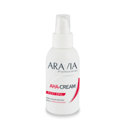 Aravia Professional - Крем против вросших волос с АНА кислотами, 100 мл