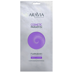 Aravia Professional - Парафин косметический Французская лаванда с маслом лаванды, 500 гр