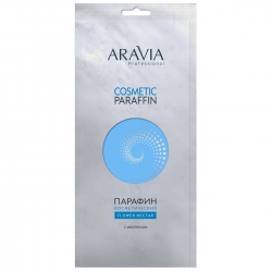 Aravia Professional - Парафин косметический Цветочный нектар с маслом ши, 500 гр