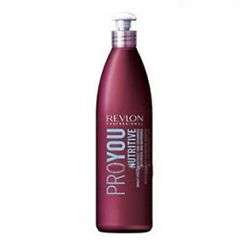 Revlon Professional Pro You Nutritive Shampoo - Шампунь для волос увлажняющий и питательный 350 мл