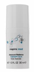 Inspira 4327P Med MFA: Advanced Lift Therapy CU-X - Лифтинг-сыворотка с пептидами меди и витамином А,  30 мл