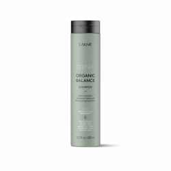 Lakme Teknia Organic Balance Shampoo - Бессульфатный увлажняющий шампунь для всех типов волос, 300 мл
