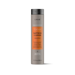 Lakme Teknia Refresh Saffron Сopper Shampoo - Шампунь для обновления цвета медных оттенков волос, 300 мл