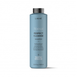 Lakme Teknia Perfect Cleanse Shampoo - Мицеллярный шампунь для глубокого очищения волос,1000 мл