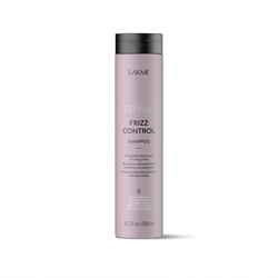 Lakme Teknia Frizz Control Shampoo - Бессульфатный дисциплинирующий шампунь для непослушных или вьющихся волос, 300 мл