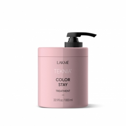 Lakme Teknia Color Stay Treatment - Маска для защиты цвета окрашенных волос,1000 мл