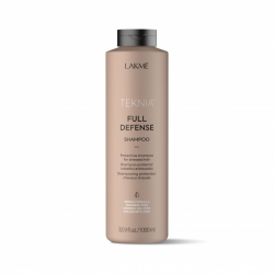 Lakme Teknia Full Defense Shampoo - Шампунь для комплексной защиты волос, 1000 мл