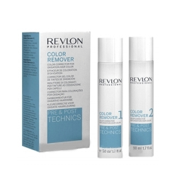 Revlon Professional Color Remover - Средство для коррекции уровня красителя 50 мл, 2 шт