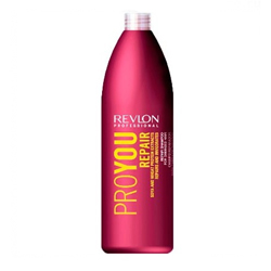 Revlon Professional Pro You Repair Shampoo - Шампунь для волос восстанавливающий 1000 мл