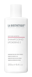La Biosthetique Methode Sensitive Lipokerine E Shampoo For Sensitive Scalp - Шампунь для чувствительной кожи головы, 1000 мл