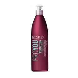 Revlon Professional Pro You Purifying Shampoo - Шампунь для волос очищающий 350 мл