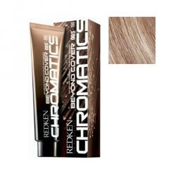 Redken Chromatics Beyond Cover - Краска для волос без аммиака Хроматикс 8.13/8Ag пепельный/золотой, 60 мл
