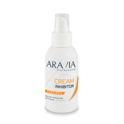 Aravia Professional - Крем для замедления роста волос с папаином, 100 мл