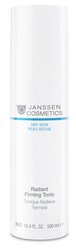 Janssen 501P Dry Skin Radiant Firming Tonic - Структурирующий тоник, 500 мл