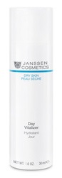 Janssen 517P Dry Skin Day Vitalizer - Увлажняющий дневной крем (SPF-6), 150 мл