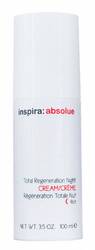Inspira 5310P Absolue Total Regeneration Night Cream Rich - Обогащенный ночной регенирирующий лифтинг-крем, 100 мл