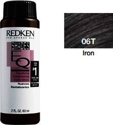 Redken Shades Eq Gloss - Краска-блеск без аммиака для тонирования и ухода Шейдс икью 06T, 60 мл