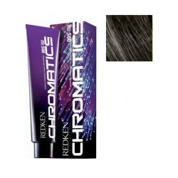 Redken Chromatics - Краска для волос без аммиака Хроматикс 5.1/5Ab пепельный/синий, 60 мл