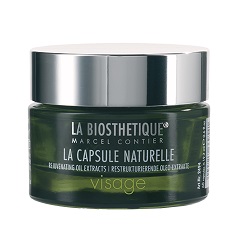 La Biosthetique La Capsule Naturelle 7-Tage - 7-дневные регенерирующие био-капсулы с растительными экстрактами, 7 капс. 