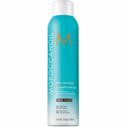 Moroccanoil Dry Shampoo - Сухой шампунь для темных волос, 205 мл