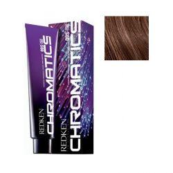 Redken Chromatics - Краска для волос без аммиака Хроматикс 6.35/6Gm золотистый/мокка, 60 мл