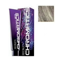 Redken Chromatics - Краска для волос без аммиака Хроматикс 8.11/8Aa пепельный/пепельный, 60 мл