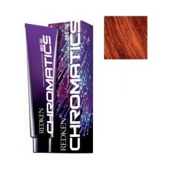 Redken Chromatics - Краска для волос без аммиака Хроматикс 5.4/5C медный, 60 мл