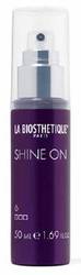 La Biosthetique Shine On - Спрей-блеск для волос Shine On, 50 мл
