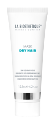La Biosthetique Hair Mask Dry Hair - Глубоко восстанавливающая маска для сухих волос, 125 мл