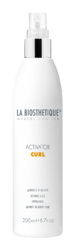 La Biosthetique Activator Curl – Спрей-активатор для локонов, 200 мл
