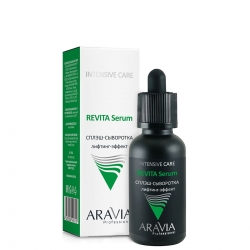 ARAVIA Professional - Сплэш-сыворотка для лица лифтинг-эффект Revita Serum, 30 мл
