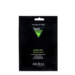 Aravia Professional - Экспресс-маска восстанавливающая для проблемной кожи Magic-Pro Repair Mask, 1 шт 