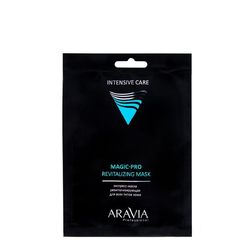 Aravia Professional - Экспресс-маска ревитализирующая для всех типов кожи Magic-Pro Revitalizing Mask, 1 шт