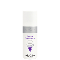 Aravia Professional - Пилинг с молочной кислотой Lactica Exfoliate, 150 мл